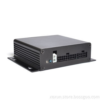 Long Battery Lifespan GPS Tracker with Vehicle Tracking System Fuel/Temperature Checking